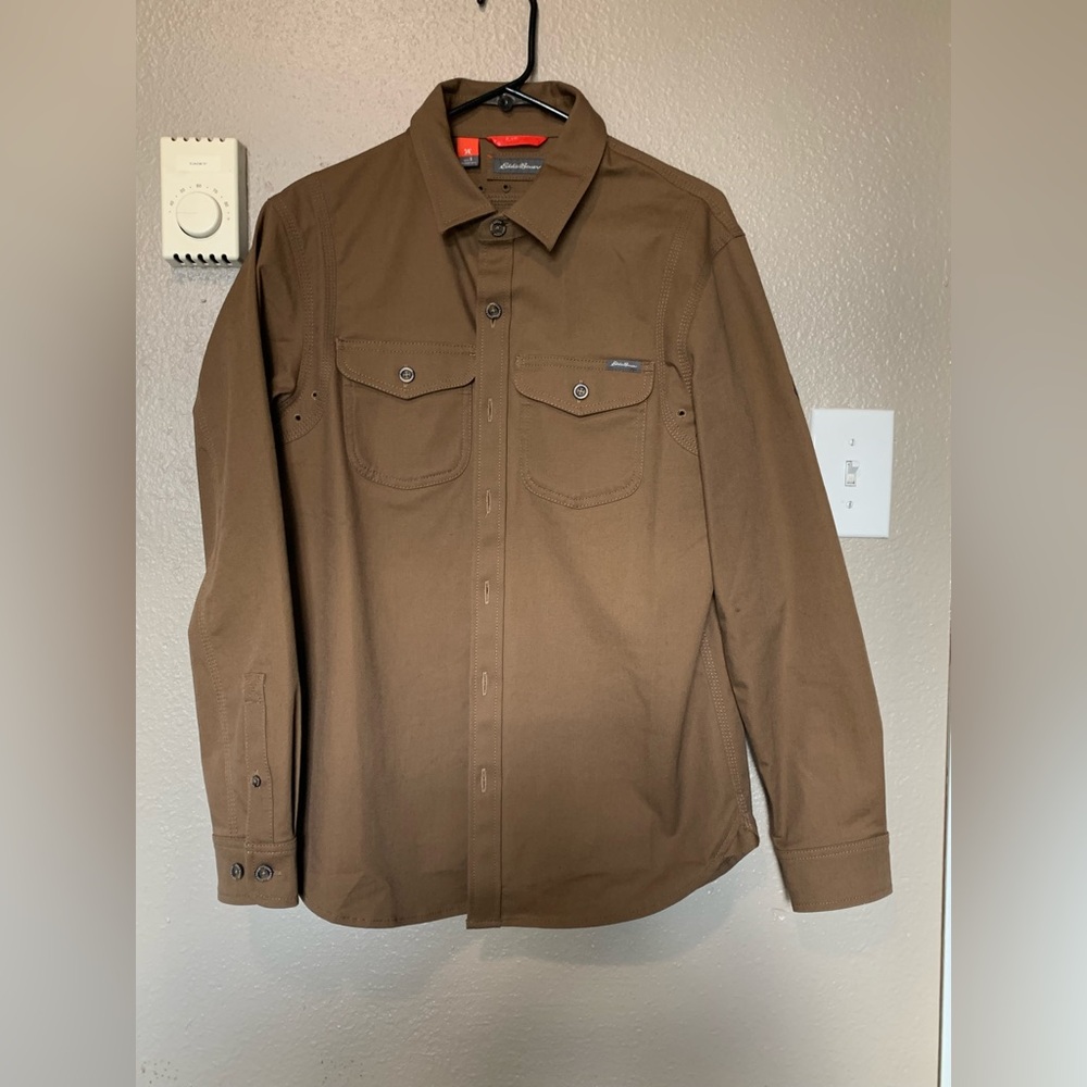 Canvas work over shit